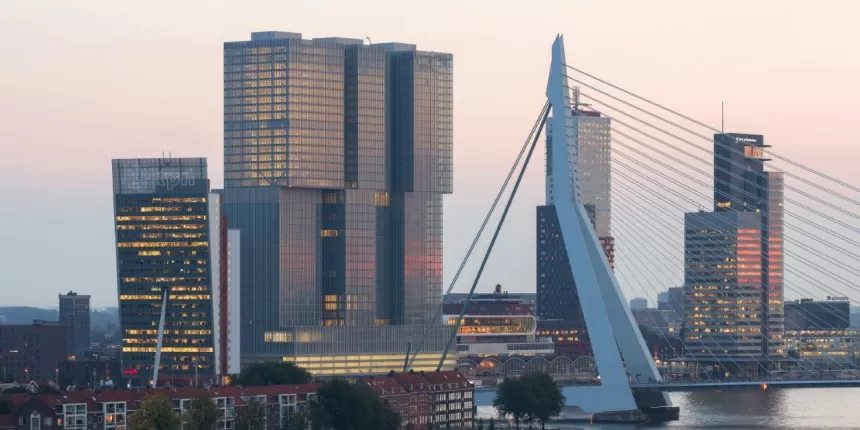 Rotterdam Bridge